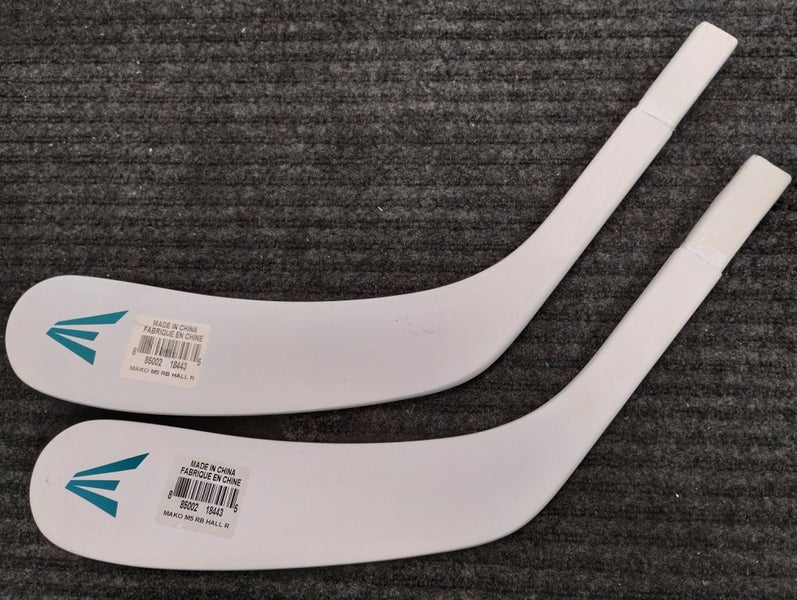 2 New Easton Right Handed Mako M5 curve Stick Blade