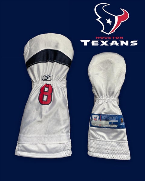 Houston Texans Driver & Fairway Wood Head Cover