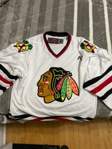 Chicago Blackhawks Away Jersey