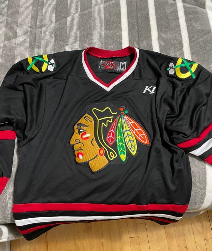 Chicago Blackhawks 3rd Jersey
