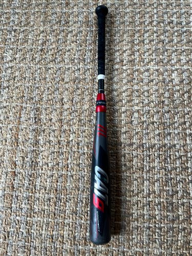 BBCOR Certified Hybrid (-3) 28 oz 31" Cat 9 Connect Bat