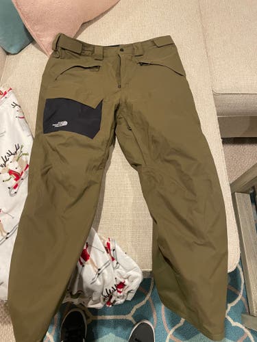 Used Large The North Face Pants