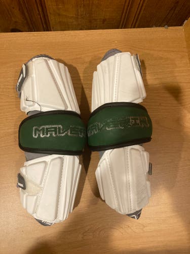 Used Large Maverik Max Arm Pads