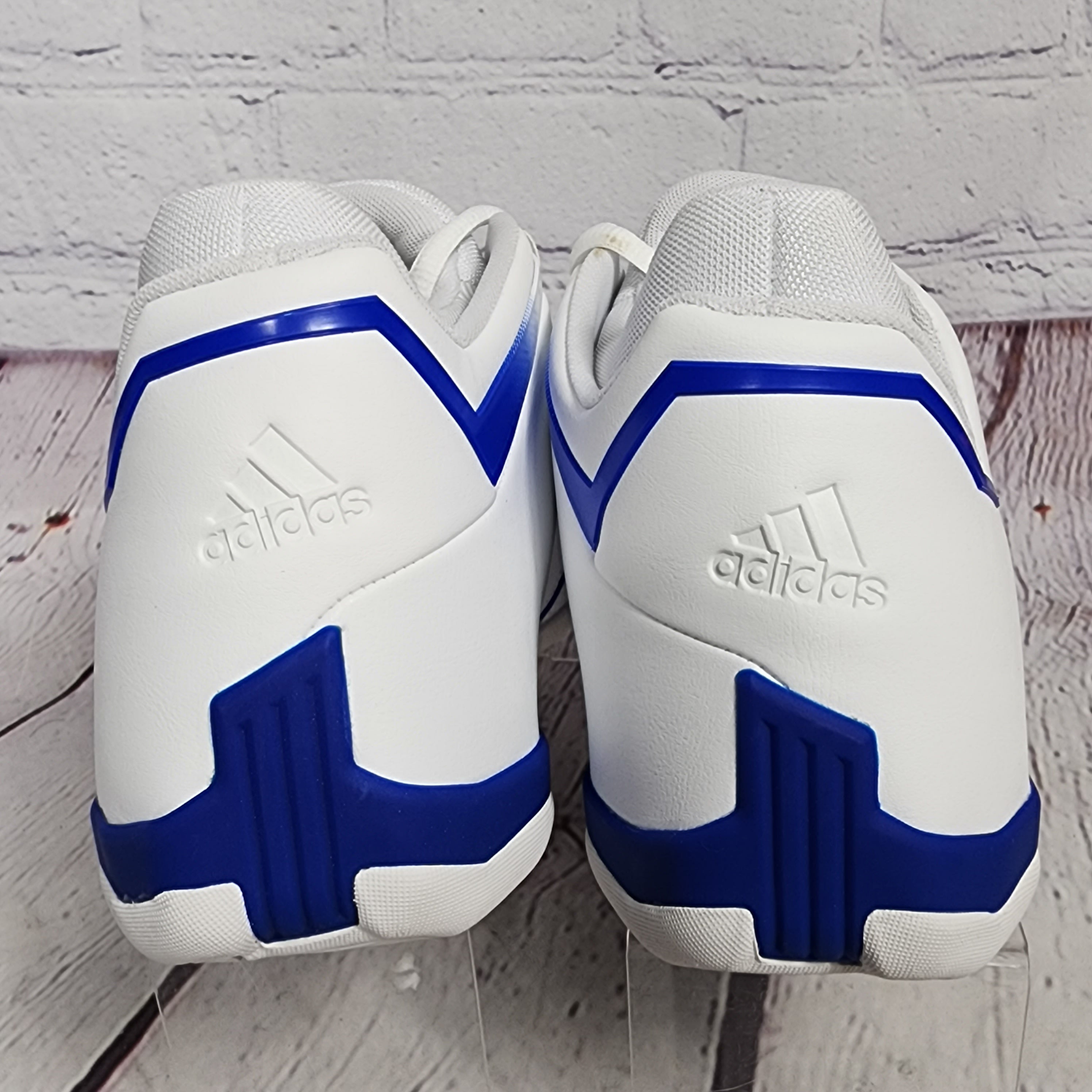 Adidas Basketball Men TMAC 1 Tracy McGrady White Blue GY2402 ()