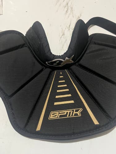 Brians goalie neck guard