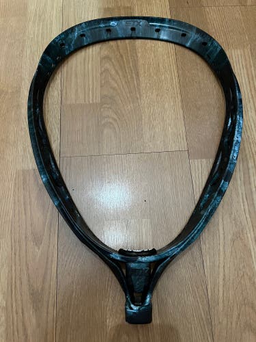 Used  Unstrung Eclipse 2 Goalie Head