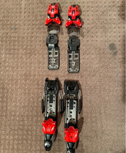 Atomic MOD x 19 Ski Bindings