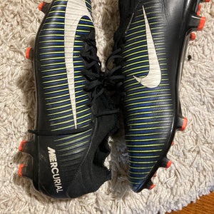 Nike mercurial cleats