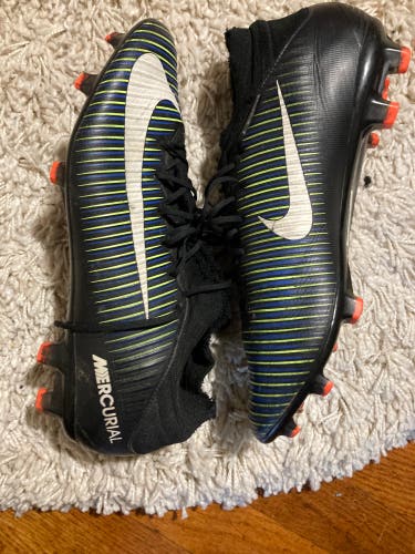 Nike mercurial cleats