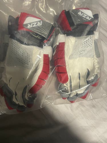 New Player's STX 13" Surgeon RZR Lacrosse Gloves