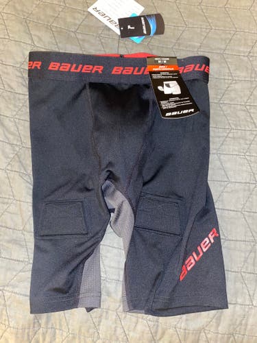 Bauer Hockey Jock: Compression Fit (New)