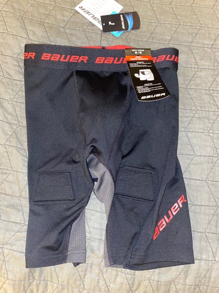 Bauer Hockey Jock: Compression Fit (New)