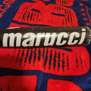 HOT Marucci Alloy Black 2 Bat (-8) 23 oz 31" USSSA Certified