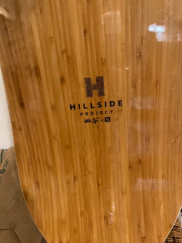 Solomon Sick Stick Snowboard