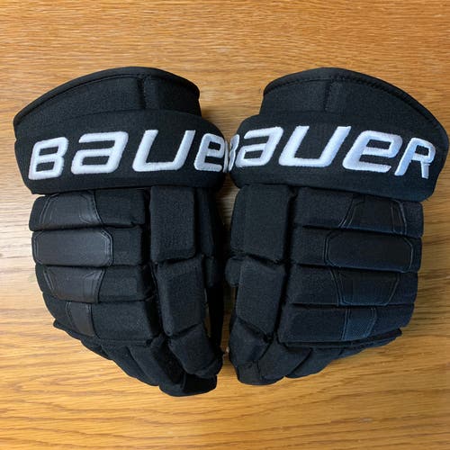 Bauer Nexus 2N Pro Stock Hockey Gloves 13” Farabee Beezer Flyers