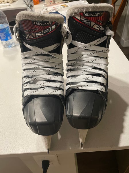 Senior Used Bauer Vapor 2X Pro Hockey Goalie Skates Regular Width Size 7