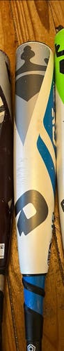 2017 Composite (-10) 21 oz 31" CF Zen Bat