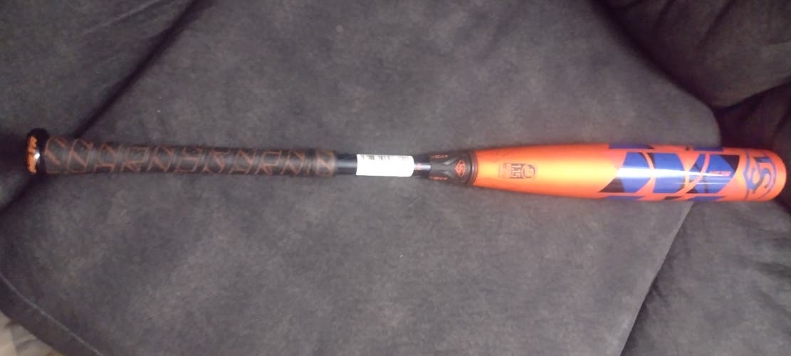 New USSSA Certified 2022 Louisville Slugger Meta Bat (-5) 27 oz 32"