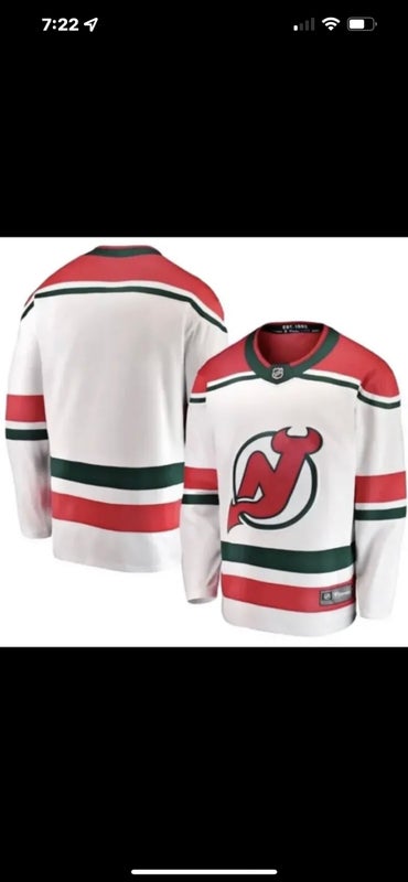 New Jersey Devils 80's GREEN Retro NHL Tie-Dye Shirt – SocialCreatures LTD