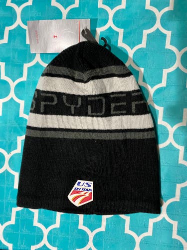 Spider Ski Hat