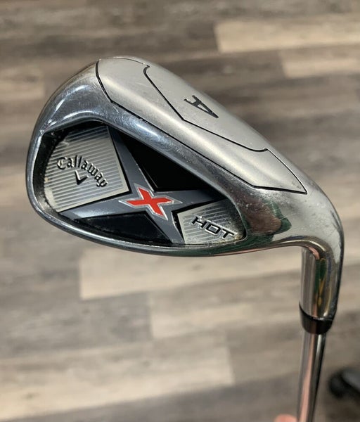 Callaway X Hot Approach Wedge (AW) - Stiff Flex