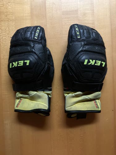 Leki Trigger S Youth Ski Mitts