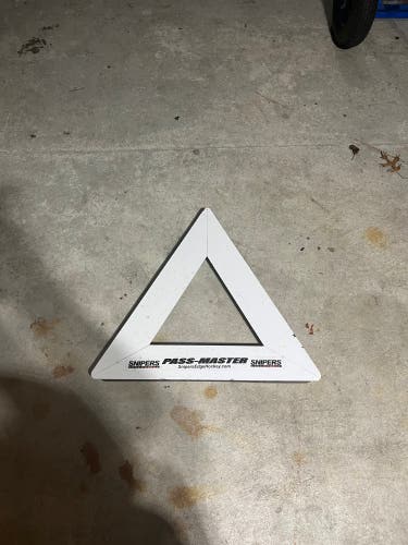 Pass Master Training Tool