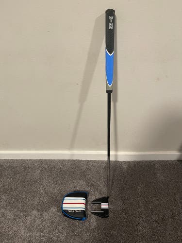 New Odyssey Triple Track Putter