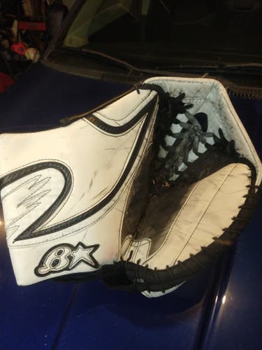 Brian's Regular G-netik 4 Pro Goalie Glove