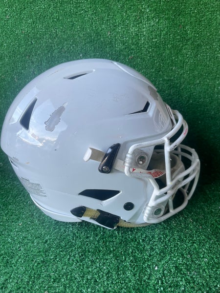 White Football Helmet Hot Sale, SAVE 57% 