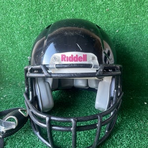 Youth small - Riddell Speed Football Helmet - Black