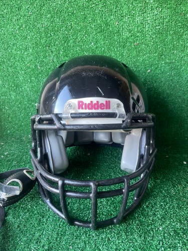 Youth small - Riddell Speed Football Helmet - Black
