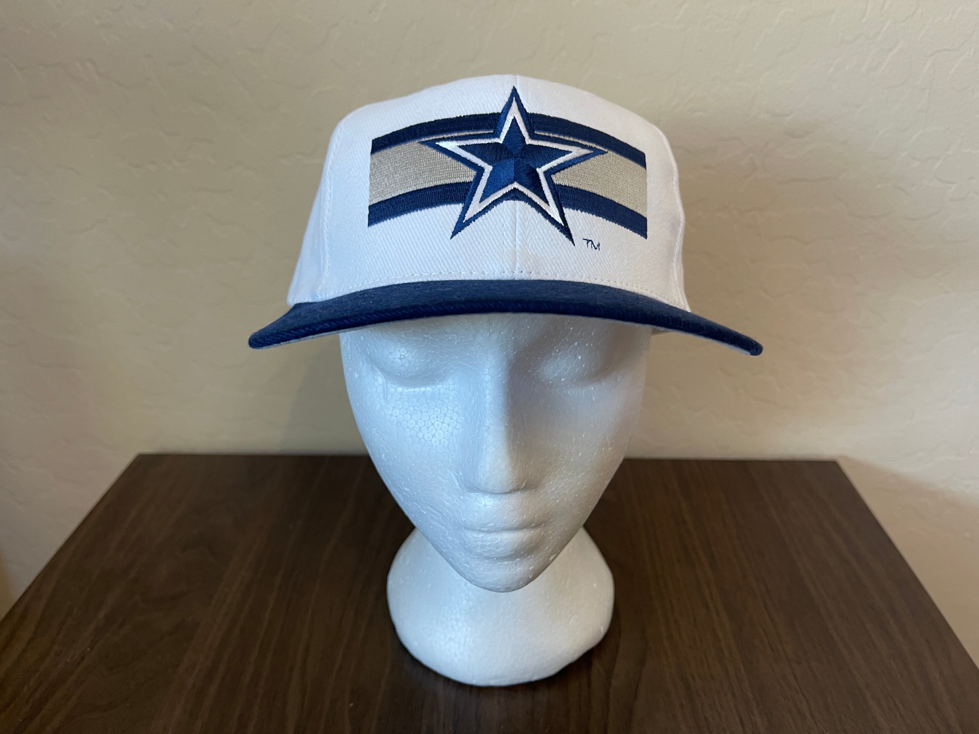 Dallas Cowboys Sharktooth Hat 90's – Lot 1 Vintage