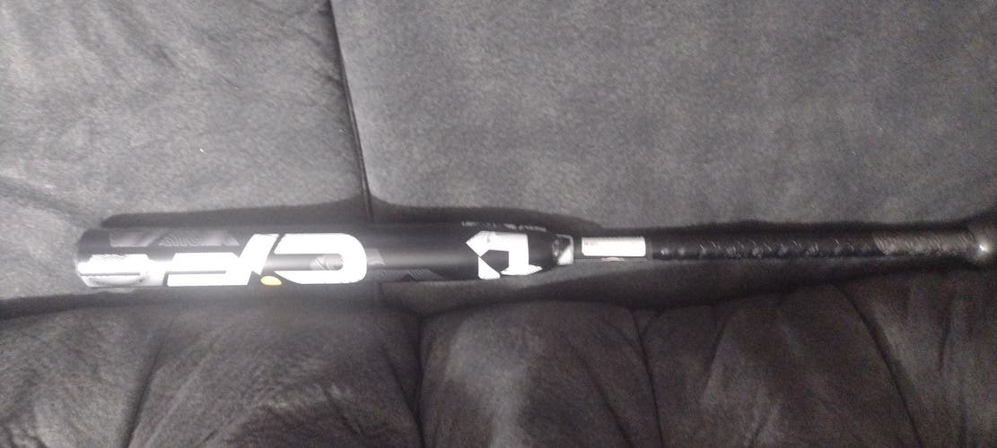 New 2022 DeMarini CF Bat (-9) 24 oz 33"