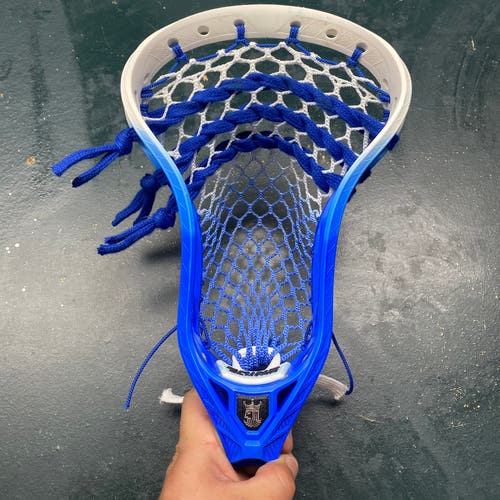 Lightly Used Brine Clutch 4X Head - Strung - Dyed