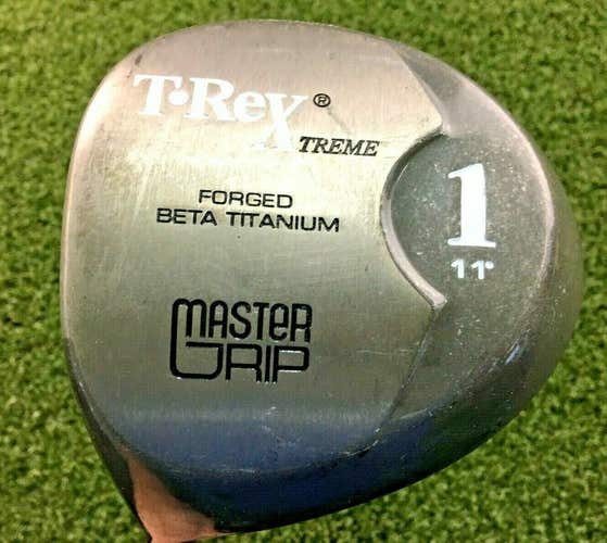 MasterGrip T-Rex Extreme Driver 11* / LH / MC-60 Regular Graphite / Nice /mm7022