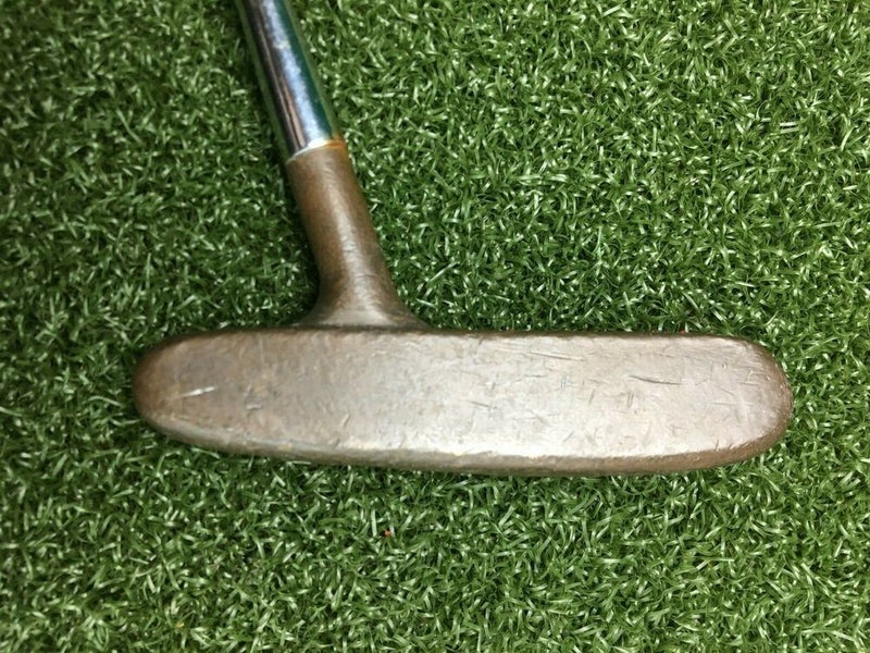 Dunlop Peter Thomson Made In Scotland 2 Way Putter / RH / ~35.75" Steel / gw6286