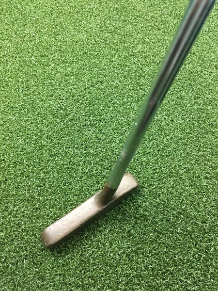 Dunlop Peter Thomson Made In Scotland 2 Way Putter / RH / ~35.75" Steel / gw6286