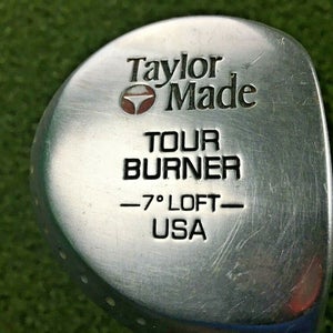TaylorMade Tour Preferred Burner Driver 7* / RH / DG R300U Steel ~43" / mm5106
