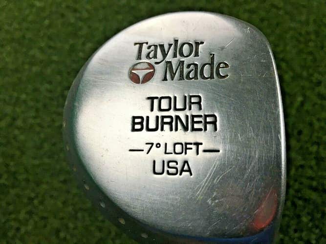 TaylorMade Tour Preferred Burner Driver 7* / RH / DG R300U Steel ~43" / mm5106