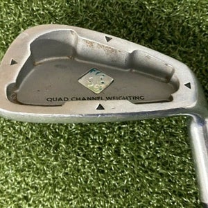 Pro Select Quad Channel Weighting Pitching Wedge / RH / Senior Graphite / jl1194