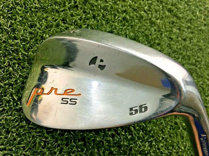 Pinemeadow Golf Pre SS Sand Wedge 56* /  RH / Premium Steel / Nice Grip / mm1495