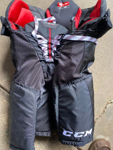 Junior CCM JetSpeed FT 390 hockey pants