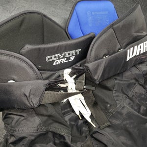 Senior Used Large Warrior Covert QRL3 Hockey Pants