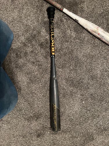 Easton (-11) 29 oz 30" Ghost 2019 Gold Stamp
