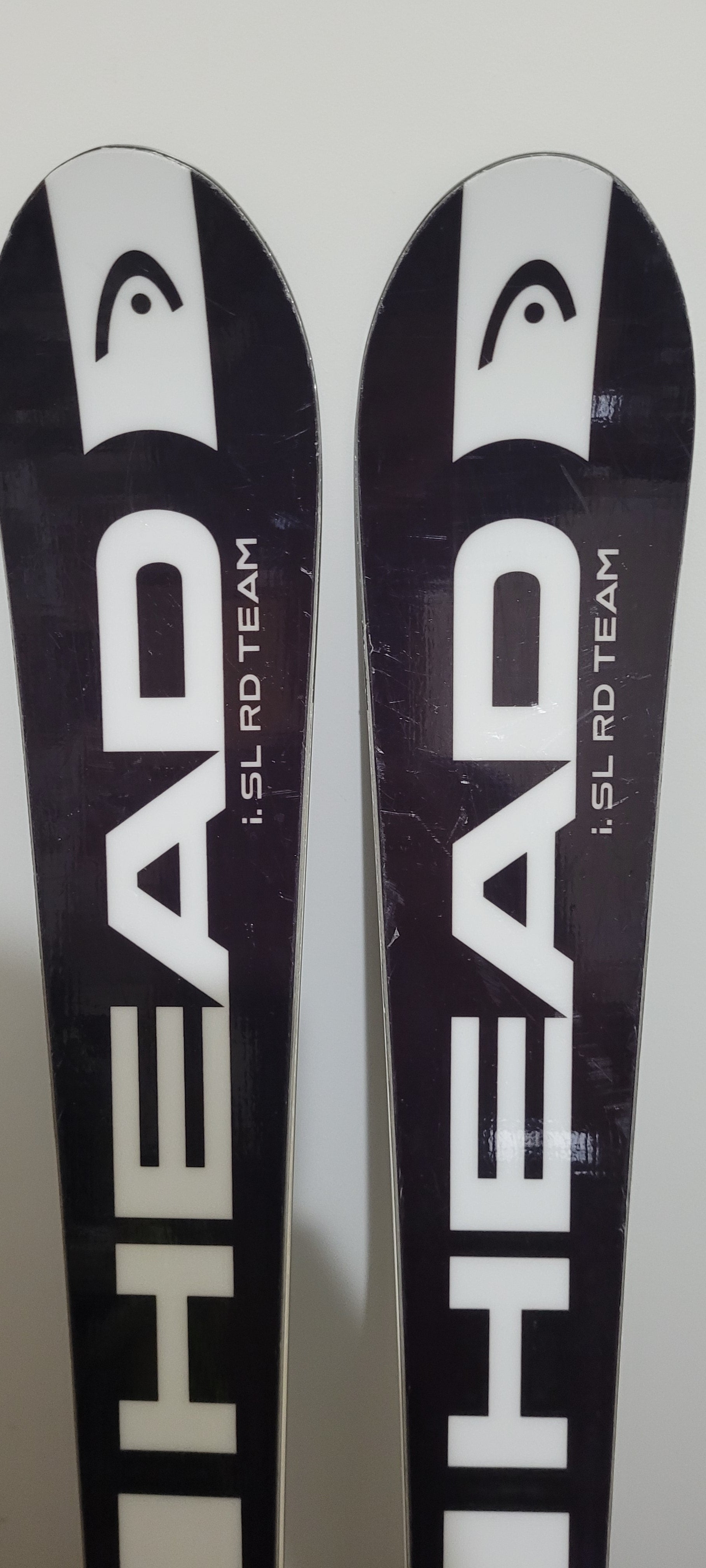 Used JR HEAD 138 cm Racing World Cup Rebels i.SL RD Skis Without 