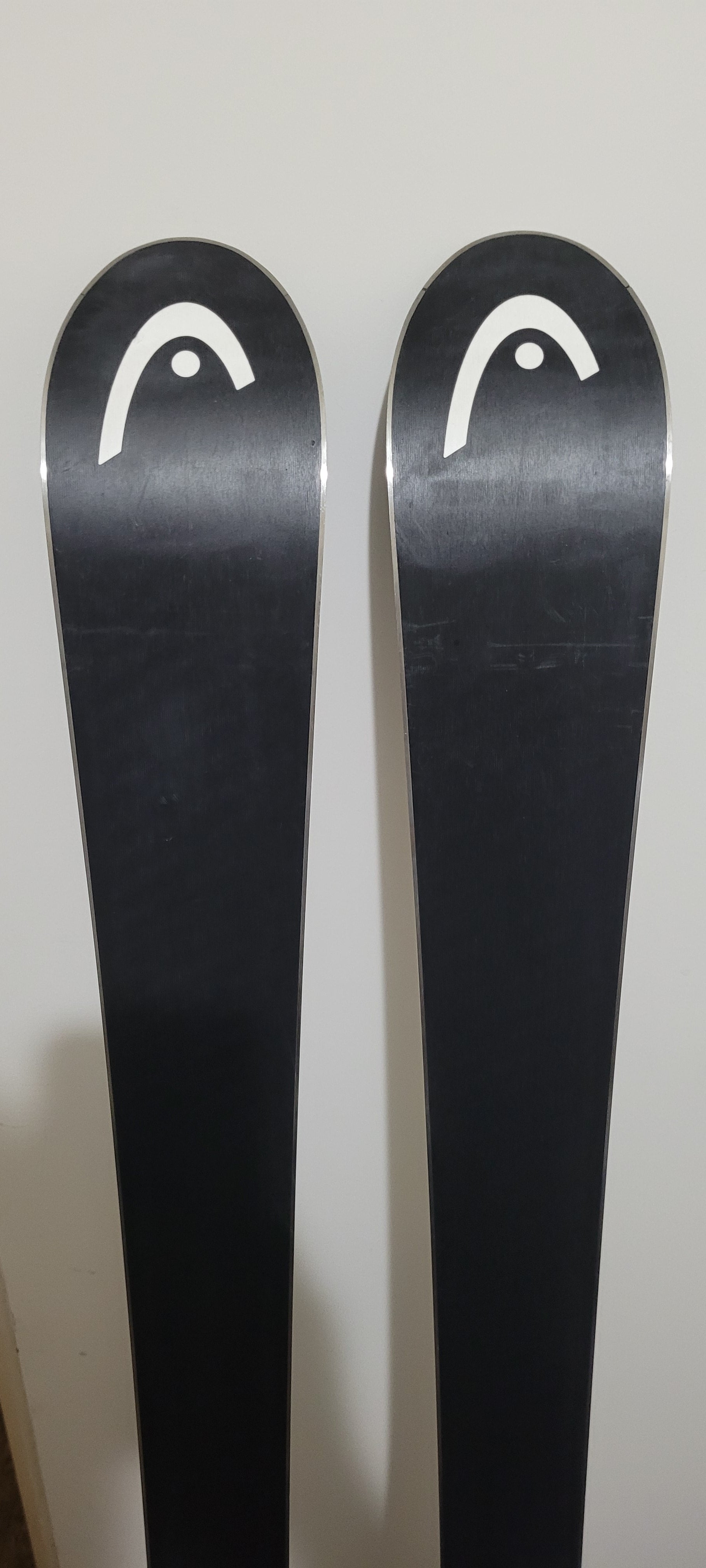 Used JR HEAD 138 cm Racing World Cup Rebels i.SL RD Skis Without