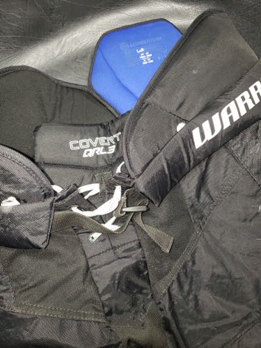 Senior Used Large Warrior Covert QRL3 Hockey Pants