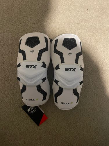 New Large STX Cell IV Arm Pads