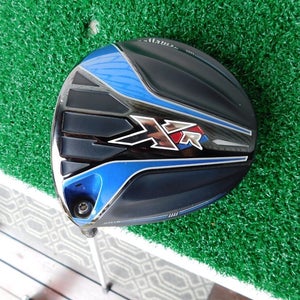 Callaway XR16 10.5* Driver w/ Aldila Rogue 60g 4.5 A Flex Shaft - LEFTY